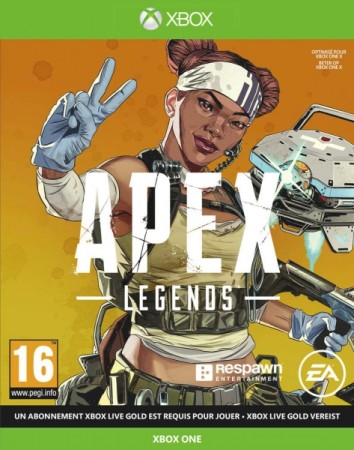 Apex Legends : Édition Lifeline  - Xbox One
