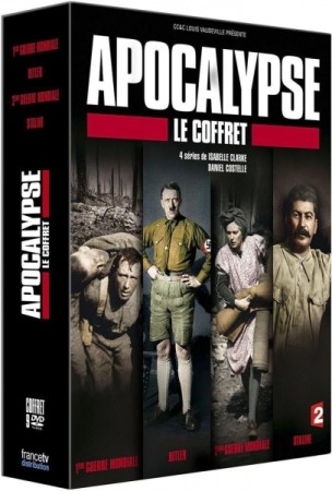 Apocalypse - Le Coffret 4 Films  - DVD