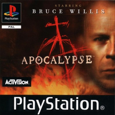 Apocalypse - Playstation One