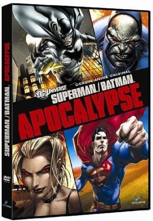 Superman/Batman : Apocalypse - DVD