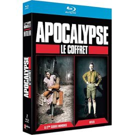 Apocalypse - Le Coffret - La 2ème Guerre Mondiale + Hitler - BluRay
