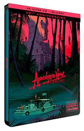 Apocalypse Now 4K - BluRay