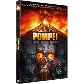 Apocalypse Pompei - DVD