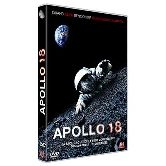 Apollo 18 - DVD