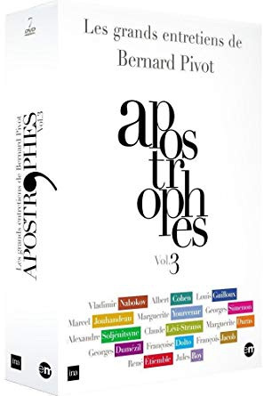 Apostrophes Vol 3 - DVD