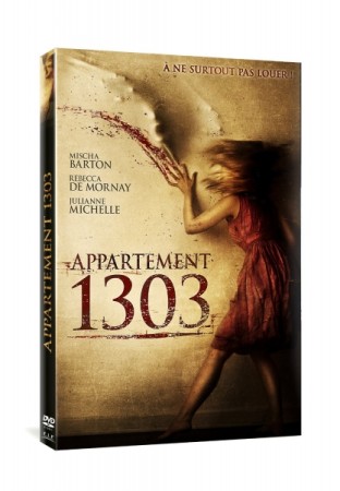 appartement 1303 (aventi distribution) - DVD