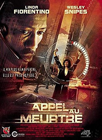 Appel au Meurtre - DVD