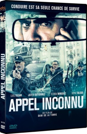 Appel Inconnu  - DVD