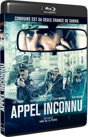 Appel Inconnu - BluRay