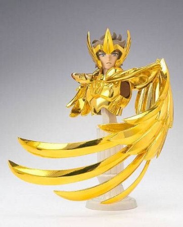 Figurine Aiolos : Chevalier d'Or du Sagittaire - Saint Seiya Myth Cloth Appendix - Figurine