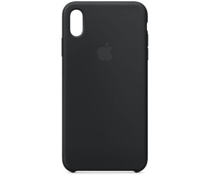 Coque Silicone Fairplay iPhone XS Max Noir - Multimedia
