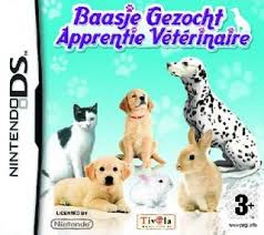 Apprentie Veterinaire - DS