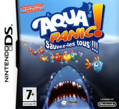 Aqua panic - DS