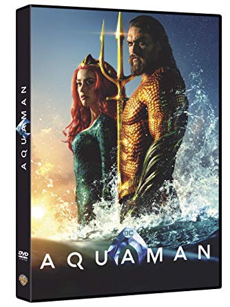 Aquaman  - DVD