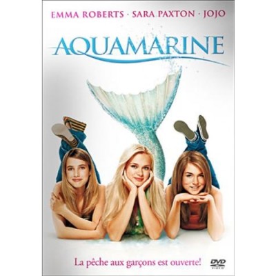 Aquamarine - DVD