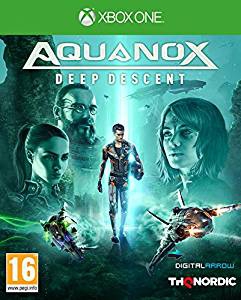 Aquanox: Deep Descent  - Xbox One
