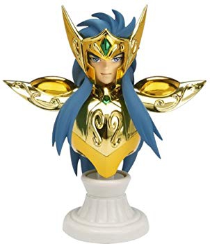Figurine Camus - Chevalier d'Or du Verseau - Saint Seiya Myth Cloth Appendix - Figurine