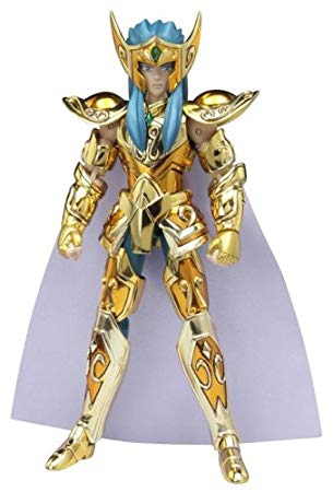 Camus : Chevalier d'Or du Verseau - Saint Seiya Myth Cloth  - Figurine
