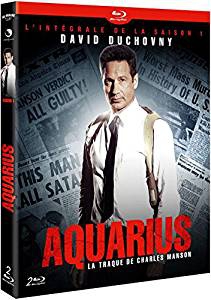 Aquarius - Saison 1   - BluRay