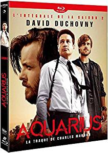 Aquarius - Saison 2  - BluRay