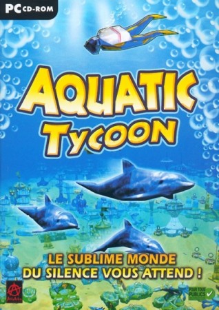 Aquatic tycoon - Jeux PC