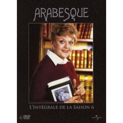Arabesque - Saison 6 - DVD