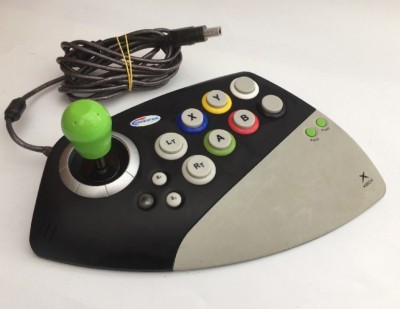 Stick Arcade Radica Gamester Vert - Xbox