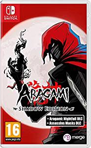 Aragami: Shadow Edition - Switch