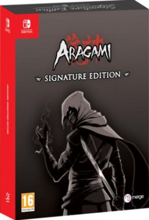 Aragami : Signature Edition - Switch
