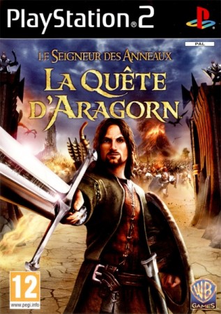 Le Seigneur des Anneaux : La quête d'Aragorn - Playstation 2