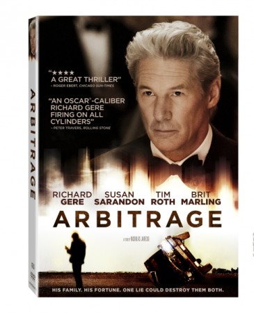 arbitrage - DVD
