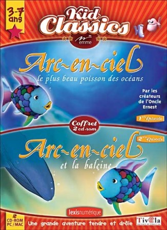 Arc en ciel coffret 2 jeu - Jeux PC