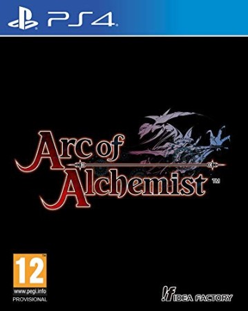 Arc of Alchemist  - Playstation 4 