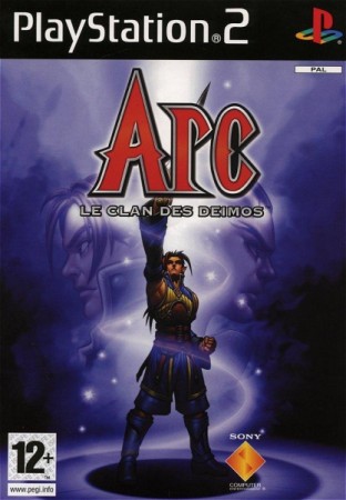 Arc the Lad: le Clan des Deimos - Playstation 2
