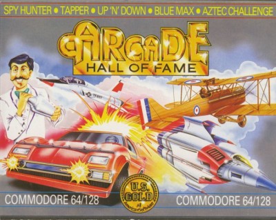 Arcade Hall of Fame - Commodore