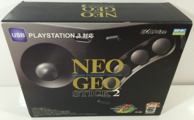 Stick Arcade Neo Geo 2 (En Boite) - Playstation 3