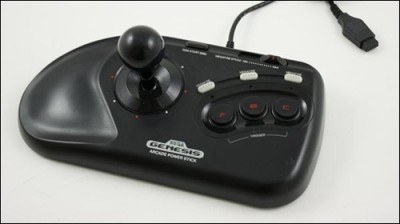 Arcade Power Stick (import USA) - Megadrive