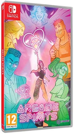 Arcade Spirit  - Switch