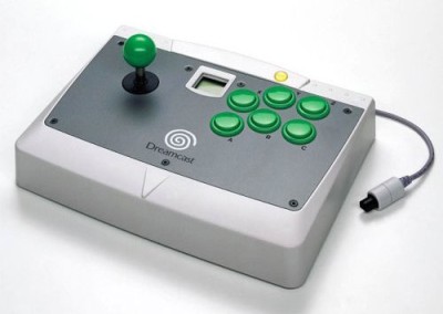 Arcade Stick - Dreamcast