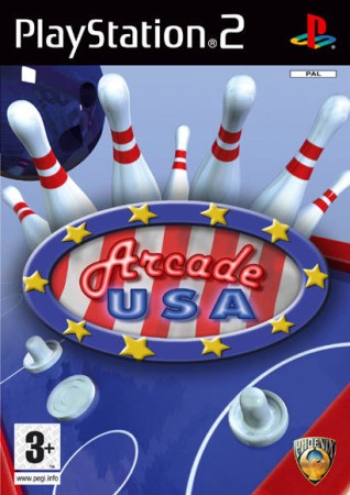 Arcade usa - Playstation 2