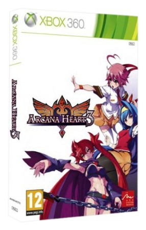 Arcana Heart 3 (import anglais) - Xbox 360