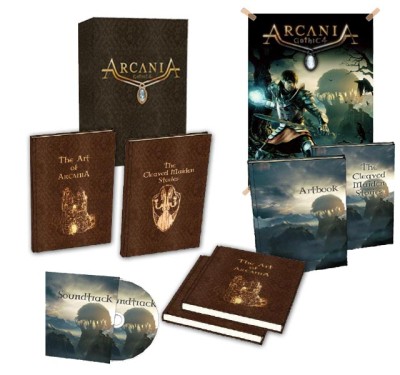 Gothic 4 : Arcania - Collector - Xbox 360