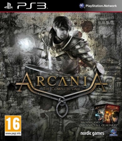 Arcania : The complete Tale - Playstation 3