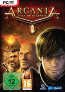 ARCANIA FALL OF SETARRIF - Jeux PC