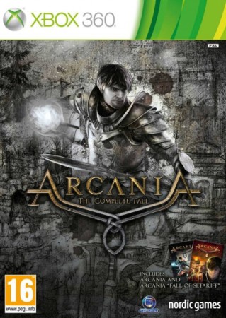 Arcania : The Complete Tale - Xbox 360