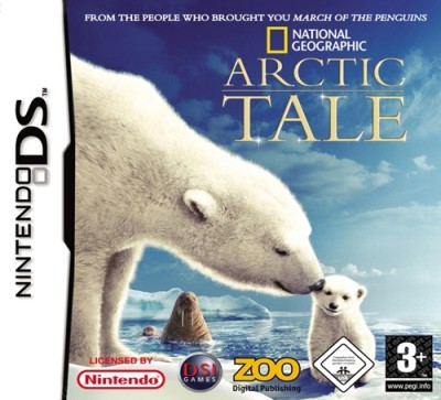 Arctic Tales - DS