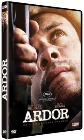 Ardor - DVD