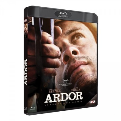 Ardor - BluRay