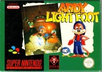 Ardy Lightfoot - Super Nintendo