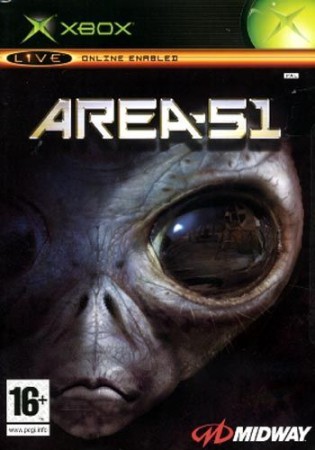 Area 51 - Xbox